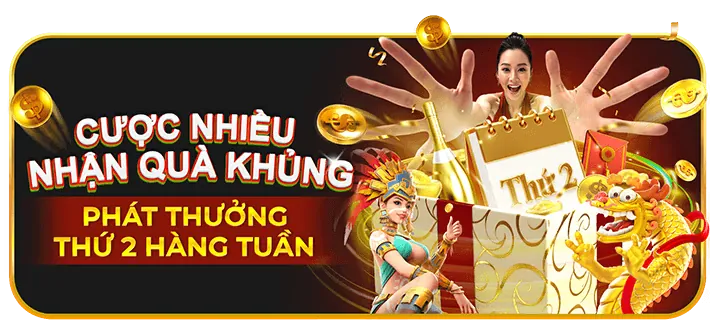Hoàn trả thể thao hàng tuần hy88 bet, biểu tượng hoàn tiền cho người chơi