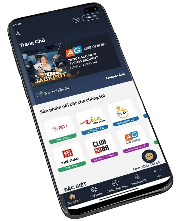 Đa dạng trò chơi HY88 Bet