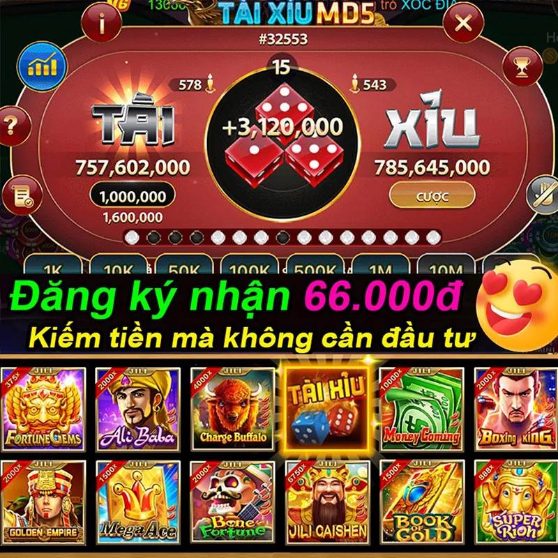 Máy đánh bạc HY88 BET với biểu tượng Jackpot và vòng quay may mắn