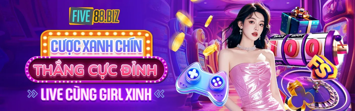 Sảnh casino trực tuyến sang trọng với các trò chơi bài và dealer chuyên nghiệp tại Hy88 Bet